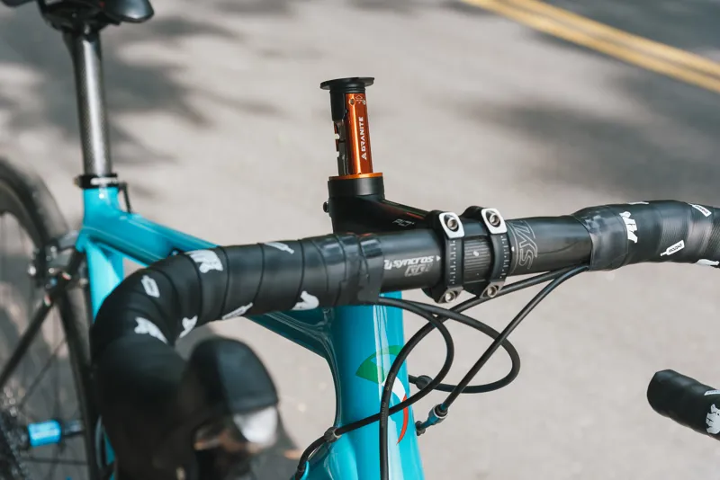 Granite Stash RCX Road/Gravel Bike Tool Kit With Compression Plug Black-6