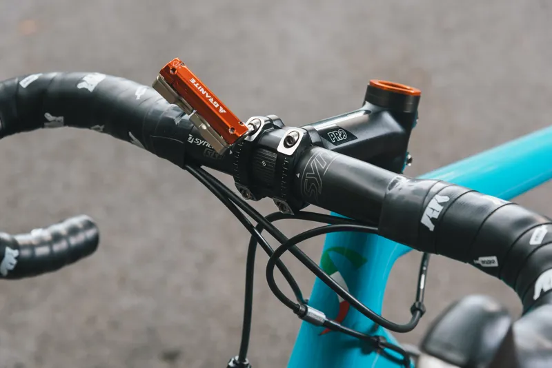 Granite Stash RCX Road/Gravel Bike Tool Kit With Compression Plug Black-8