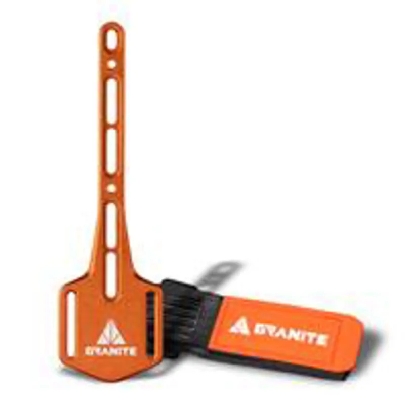 Granite Portaledge XE Light Weight Bottle Cage Frame Strap Storage System Black-2