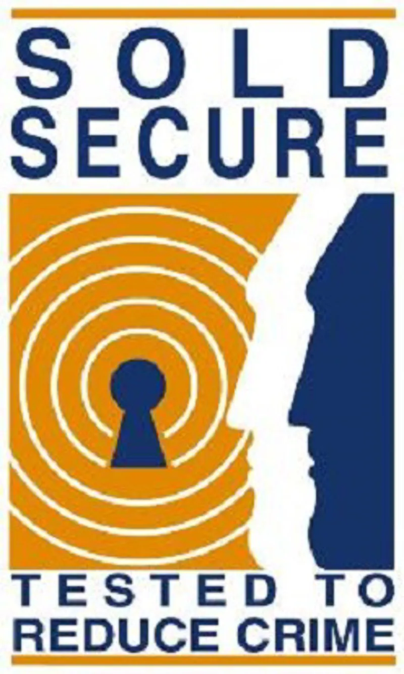 Master Lock1488EURDAT Garage Door Kit 17mm Shackle /Mounting Kit -4