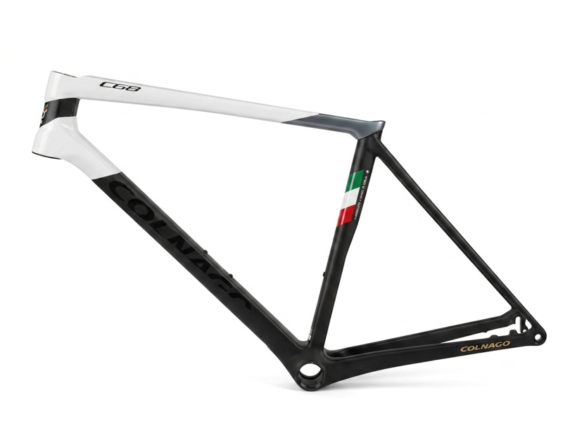 Colnago C68 Road Frame Set - Disc - HRWH - 510cm - ExDisplay