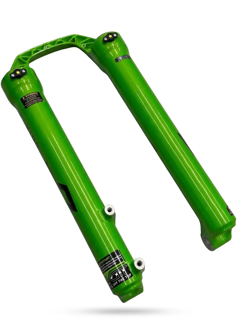 DVO Onyx SC Bottom Case Assembly 2022 Green 29 - Ex-Display - Small chip-2
