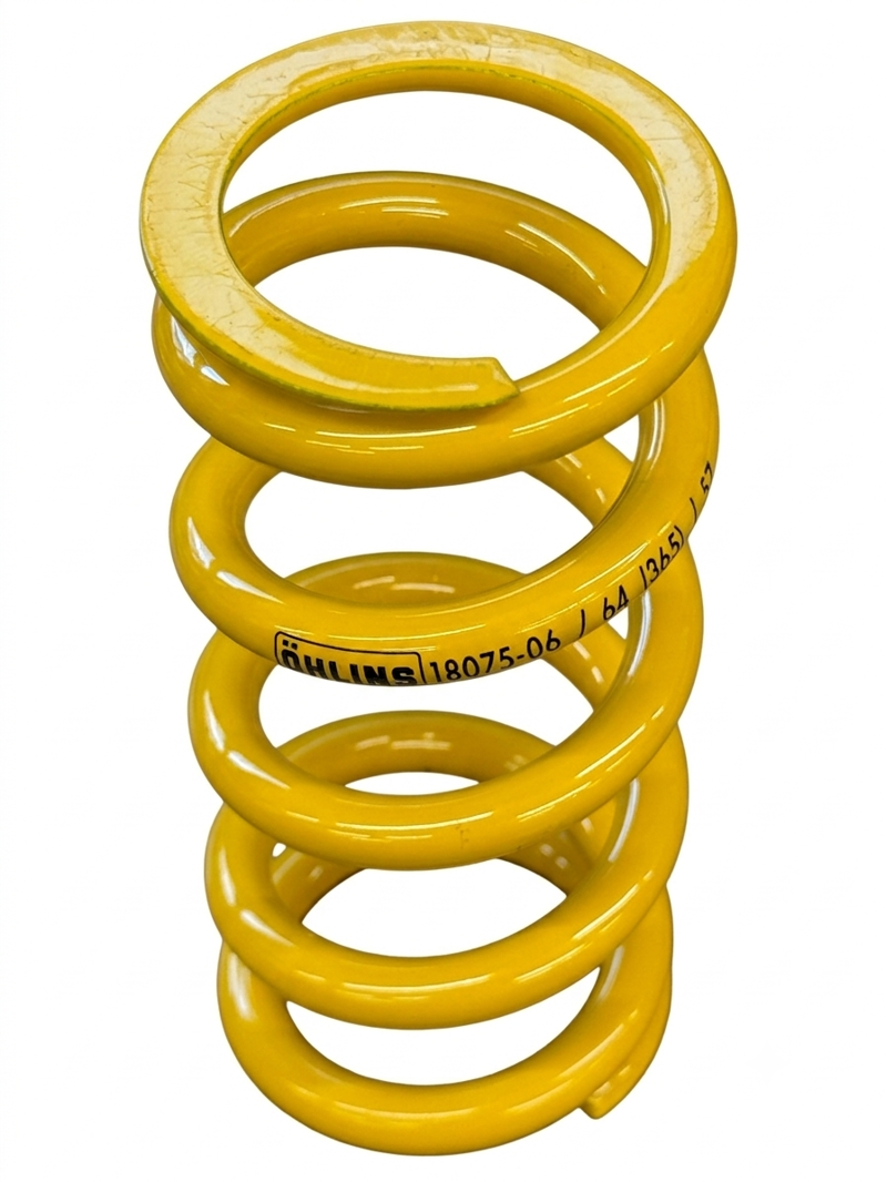 Ohlins Shock Spring 57mm -64 N/mm - 364 lb/in - ExDisplay