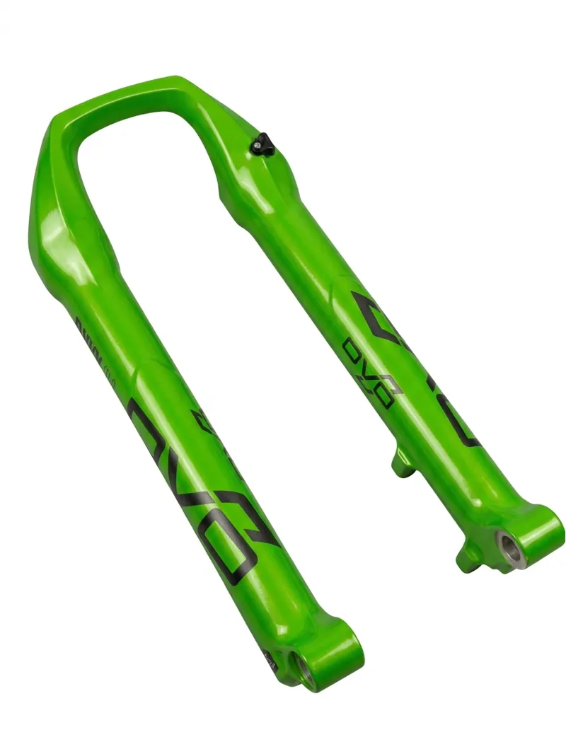 DVO Onyx SC Bottom Case Assembly 2022 Green 29 - Ex-Display - Small chip