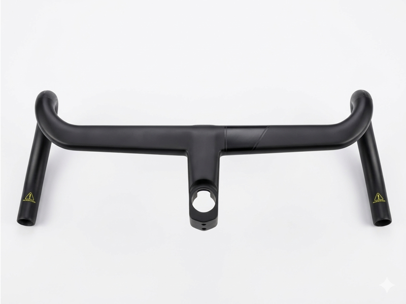 CC01s Gravel Integrated Carbon Handlebar and Stem-1