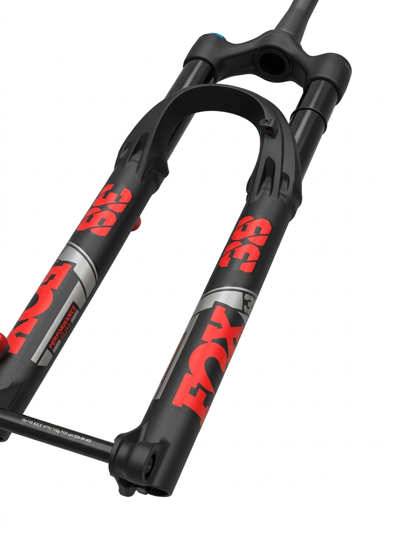 Fox 38 Performance Elite 160mm 29 - New Open Box Item - Red Decal-1