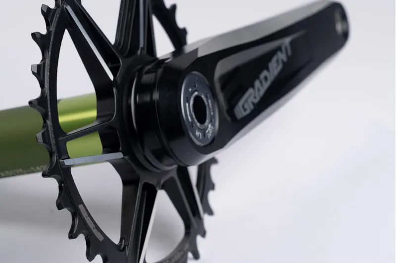 FSA Gradient Modular 392Evo 1x11/12 Direct Mount Crankset 36t-2