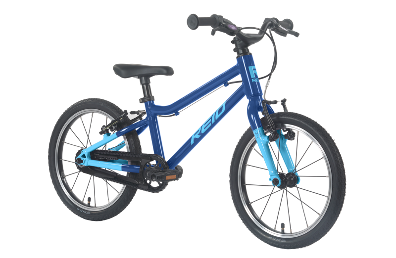 Reid H16 Lightweight 16 inch Wheel Kids Bike in Blue-1