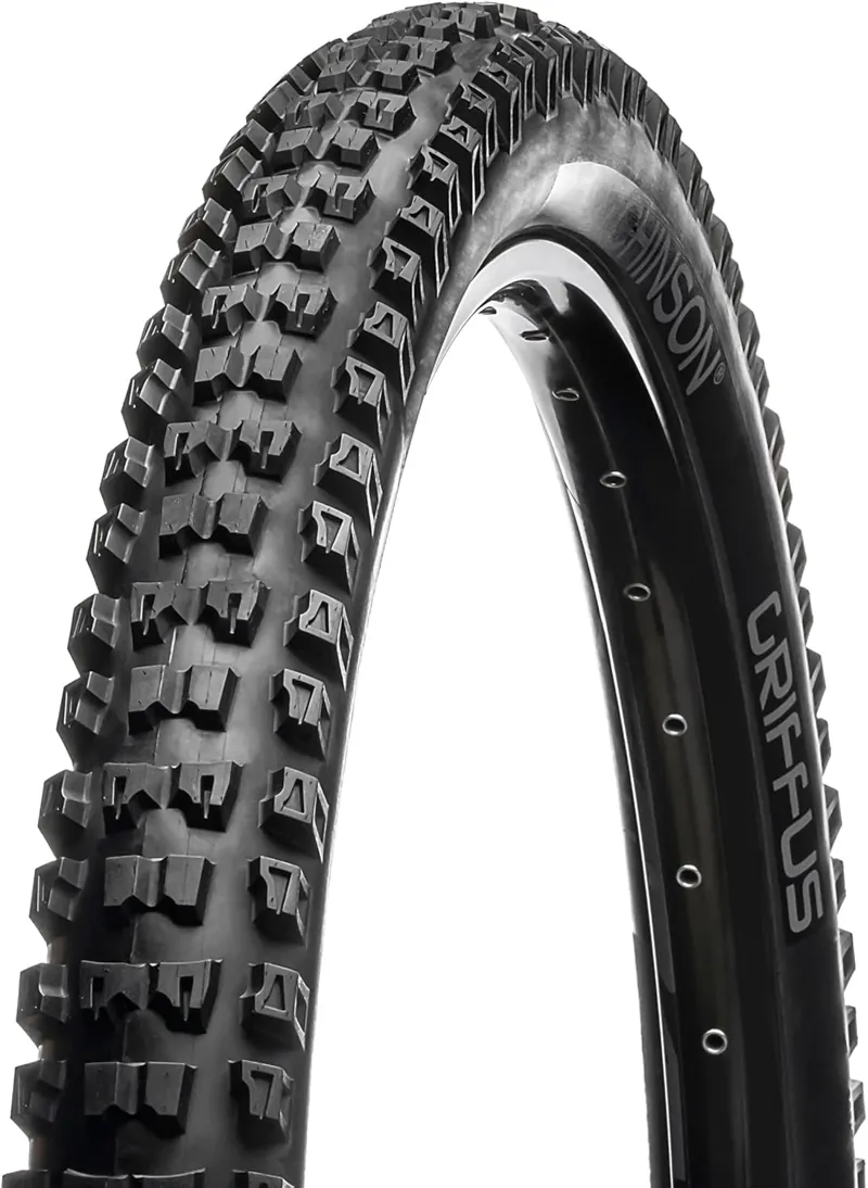Hutchinson Griffus 2.5 Wire Bead MTB Tyre 27.5 Black TubeType