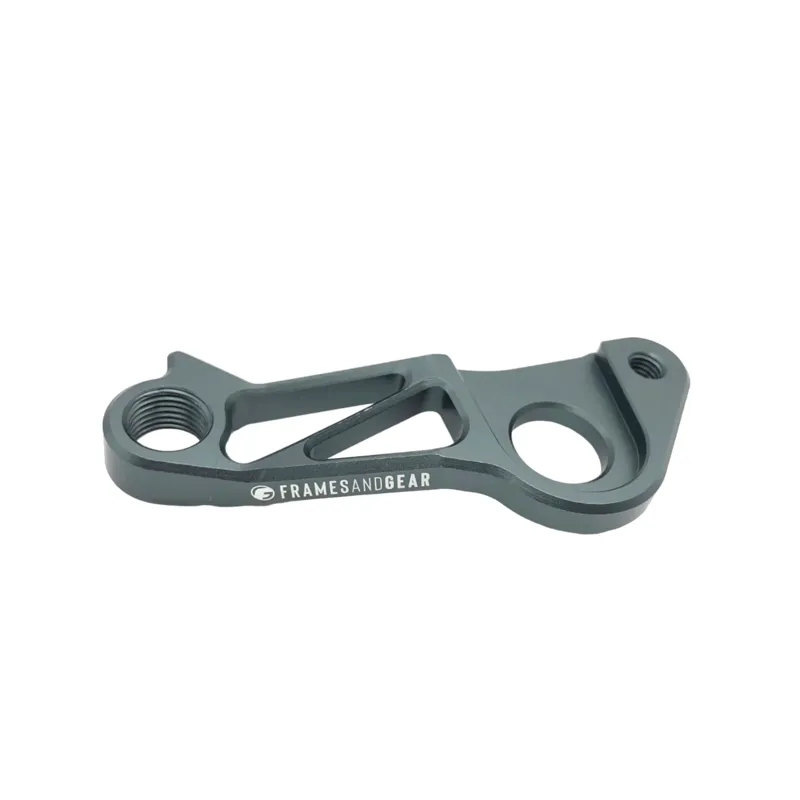 Framesandgear Direct Mount DB Derailleur Hanger For Specialized Tarmac SL8 SL7 SL6 And Aethos Grey-2