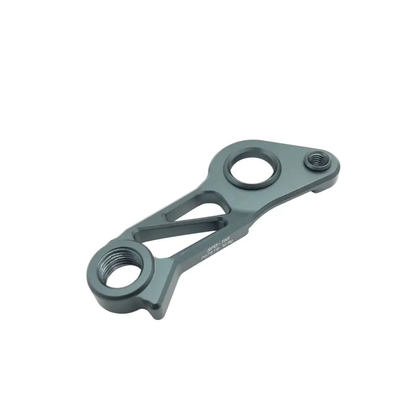 Framesandgear Direct Mount DB Derailleur Hanger For Specialized Tarmac SL8 SL7 SL6 And Aethos Grey-1