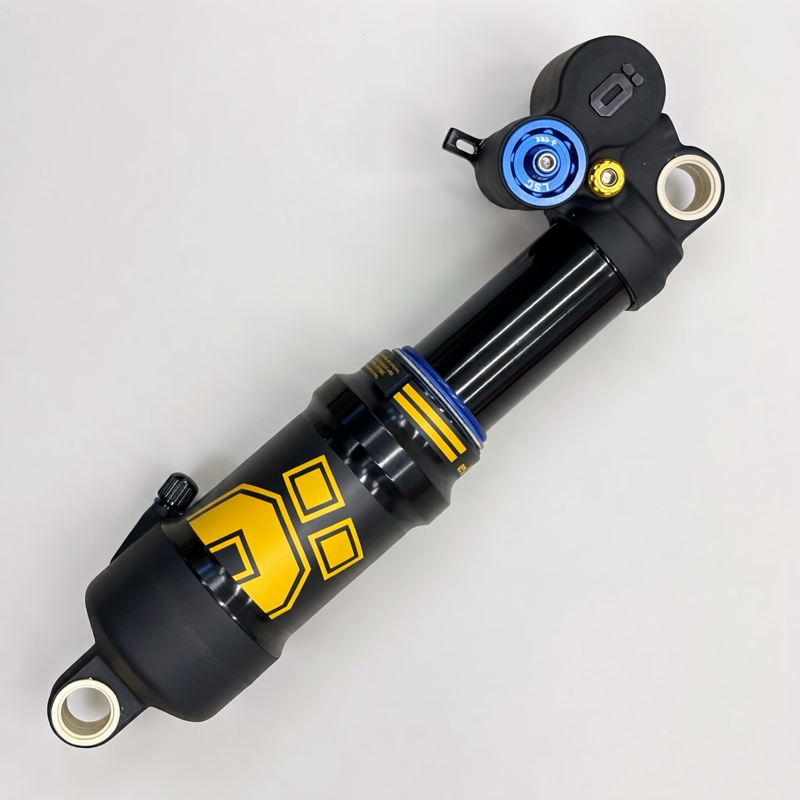 Ohlins TTX1Air MTB Rear Shock 210 ã 55mm - Scratched Cylinder Head-1