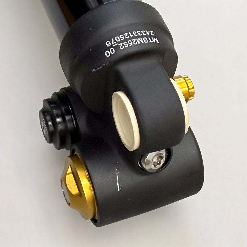 Ohlins TTX1Air MTB Rear Shock 210 ã 55mm - Scratched Cylinder Head-2