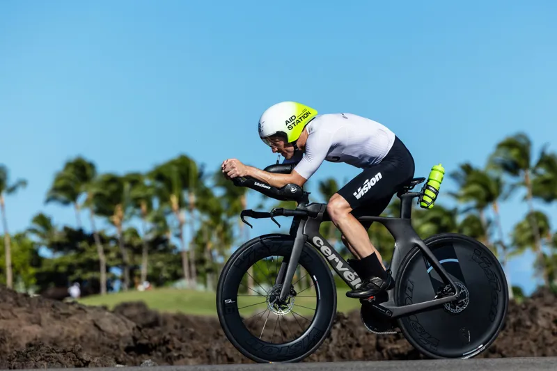 Vision Metron TFE Team Edition Carbon Extensions Left and Right V25-4