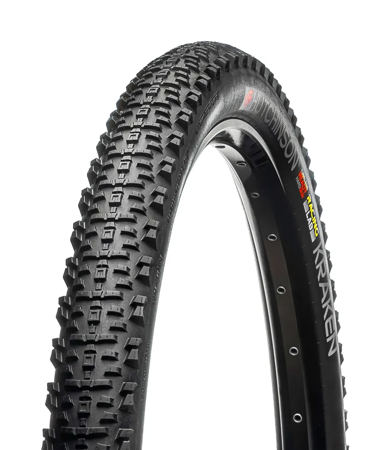 Hutchinson Kraken Racing Lab MTB XC/Trail Tyre Black 29 x 2.3