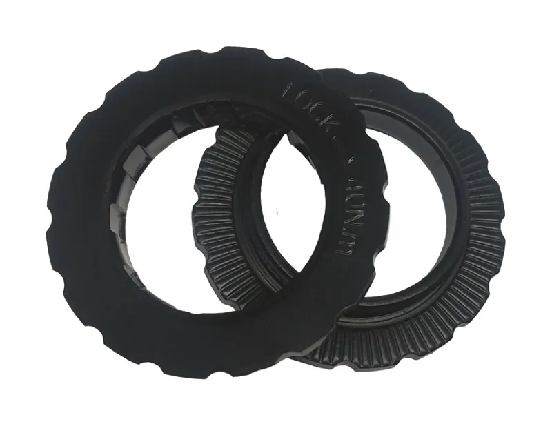 A2Z Centre Lock Lockring For Shimano 15 or 20mm Hub