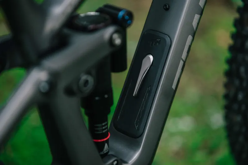 Transition Sentinel V3 Carbon MTB Frame Graphite Grey-2