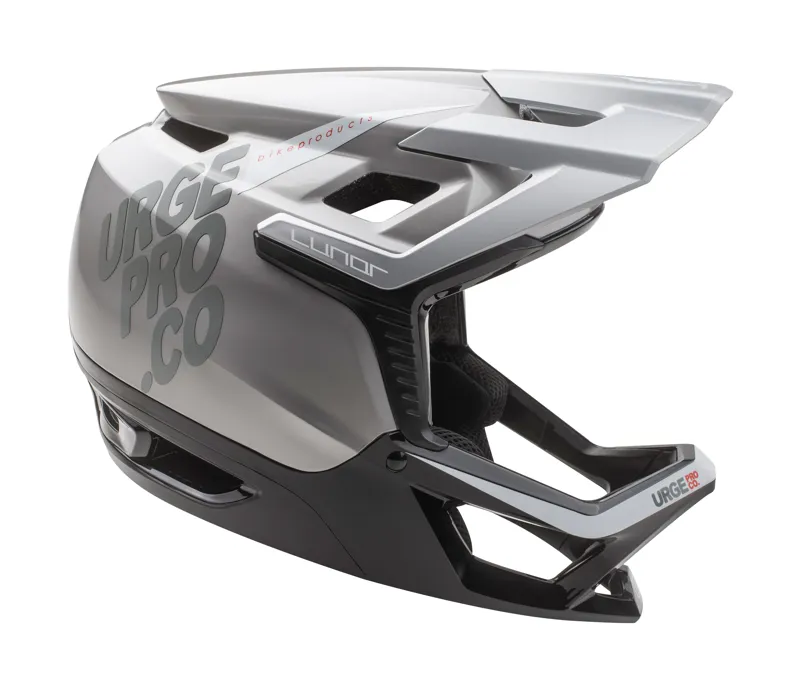 Urge Lunar Full Face MTB/Enduro Helmet Alloy  L/XL-1