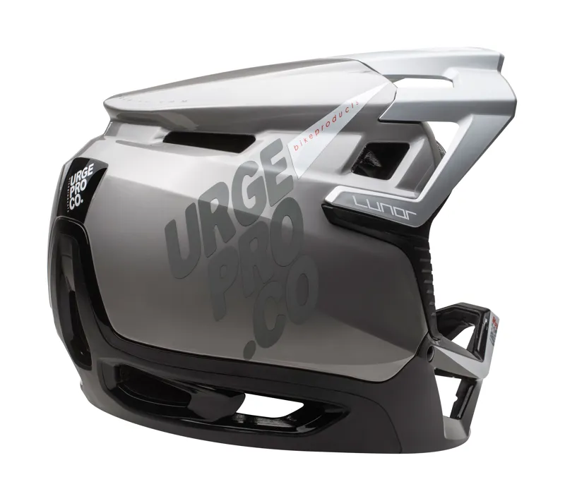 Urge Lunar Full Face MTB/Enduro Helmet Alloy  L/XL-2