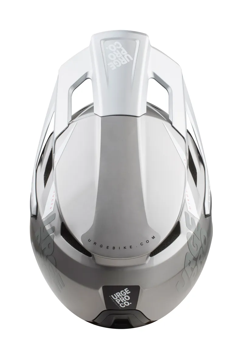 Urge Lunar Full Face MTB/Enduro Helmet Alloy  L/XL-4