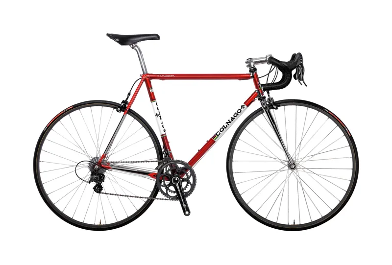 Colnago Master X-Light Frameset PR82 Saronni Red