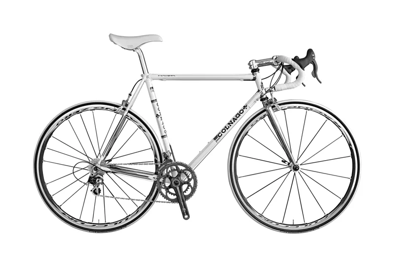 Colnago Master X-Light Frameset PR99 White