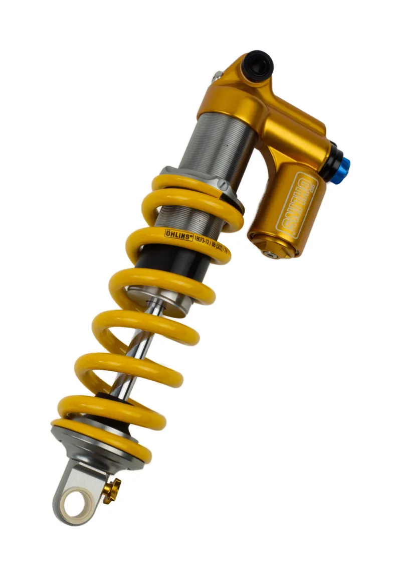 Ohlins TTX22 M.2 MTB Coil Rear Shock Standard Mount Piggyback