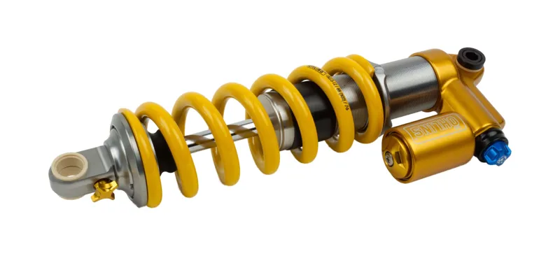 Ohlins TTX22 M.2 MTB Coil Rear Shock Standard Mount Piggyback-1