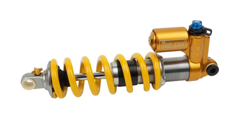 Ohlins TTX22 M.2 MTB Coil Rear Shock Standard Mount Piggyback-2