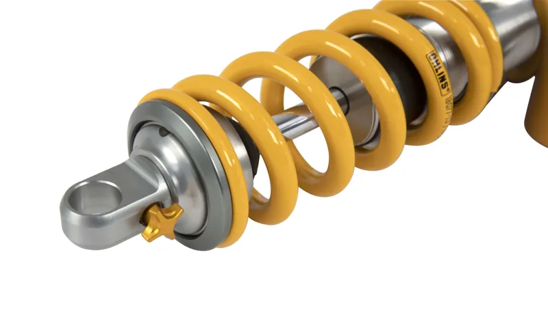 Ohlins TTX22 M.2 MTB Coil Rear Shock Standard Mount Piggyback-3