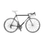 Colnago Master X-Light Steel Lugged Road Frameset PRBK Threaded Fork