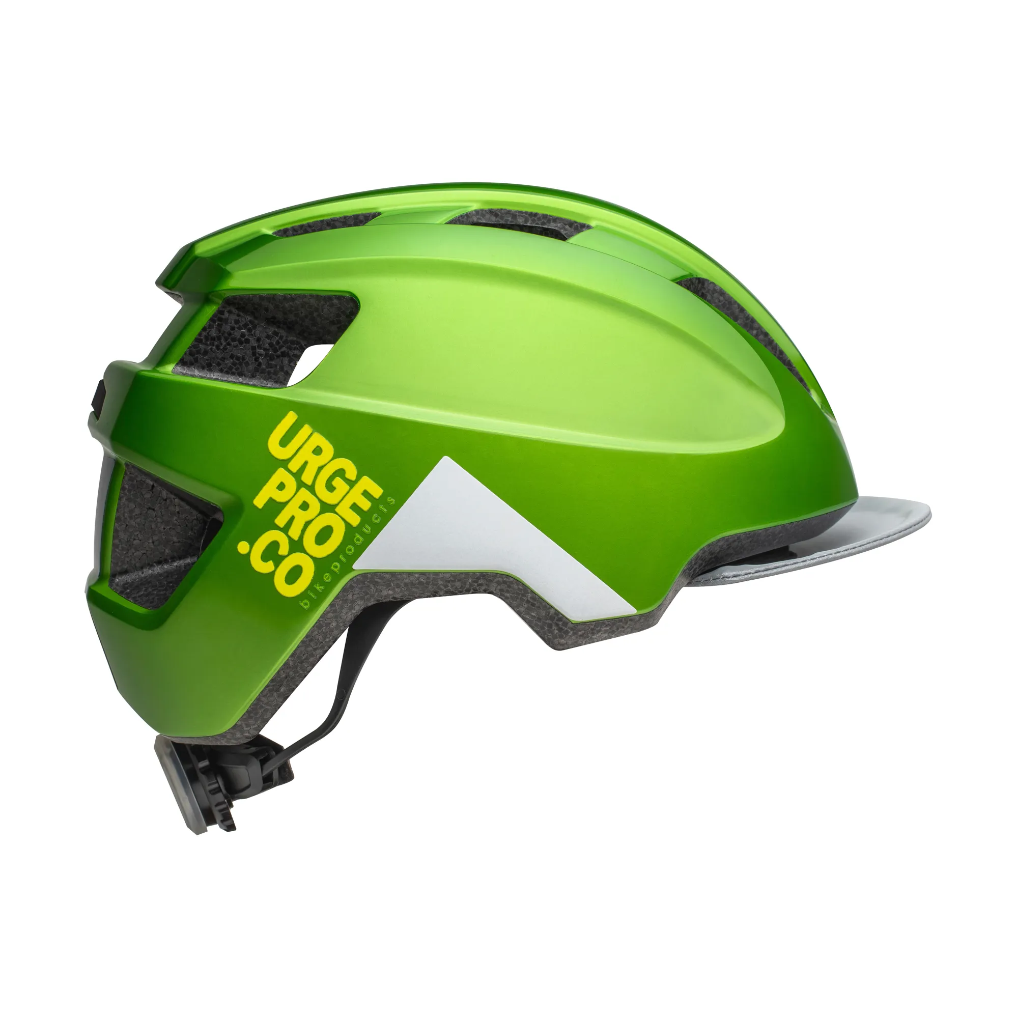 Urge Nimbus Kids City/Urban Cycling Helmet Green 51-55cm Urge Nimbus Kids City/Urban Cycling Helmet Green 51-55cm
