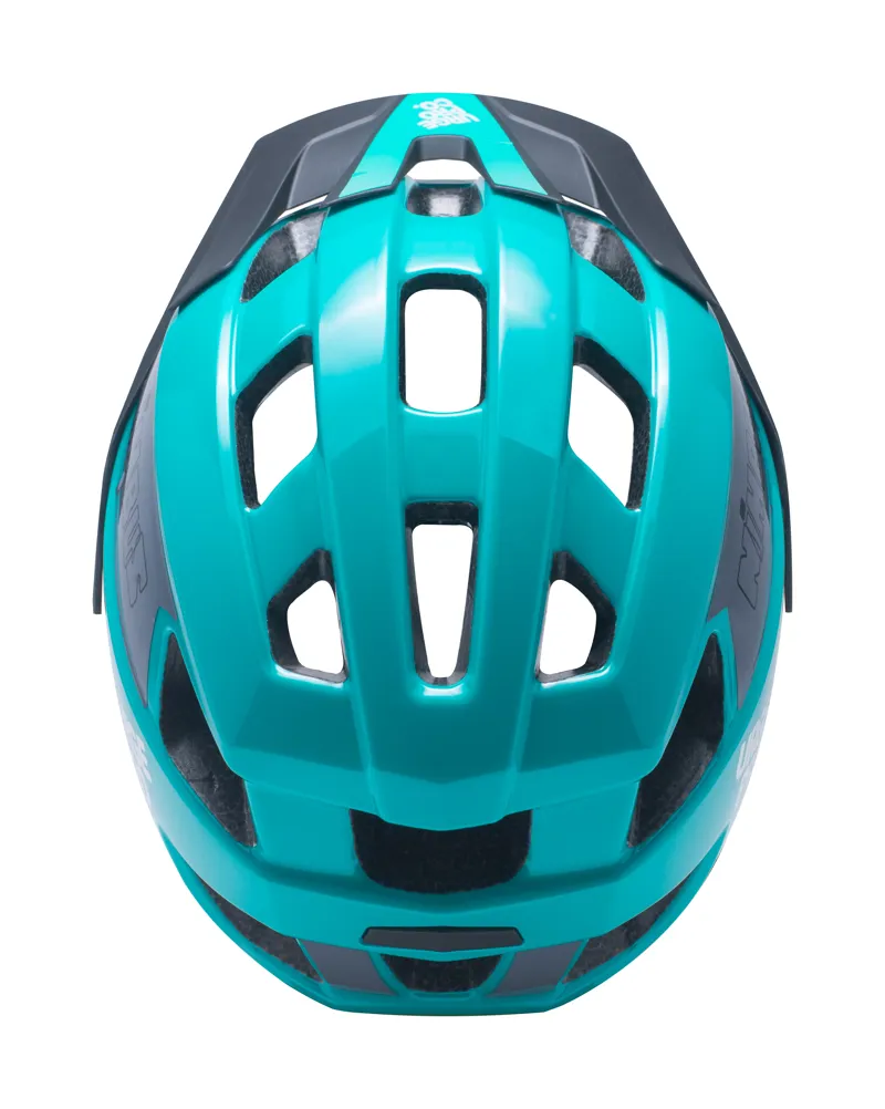 Urge Nimbus Kids MTB Helmet Green 51-55cm-3