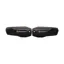 Sendhit Nock V2 MTB Hand Guards Pair Black grey