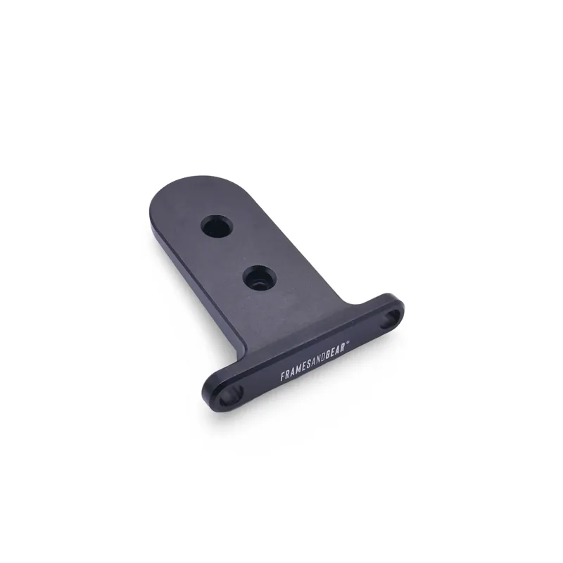 Framesandgear Garmin Varia RCT 715/716 Integrated Saddle Mount For Bontrager Saddles-3