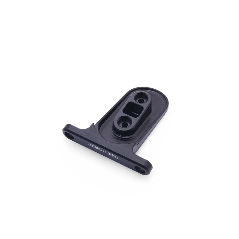 Framesandgear Garmin Varia RCT 715/716 Integrated Saddle Mount For Bontrager Saddles-2