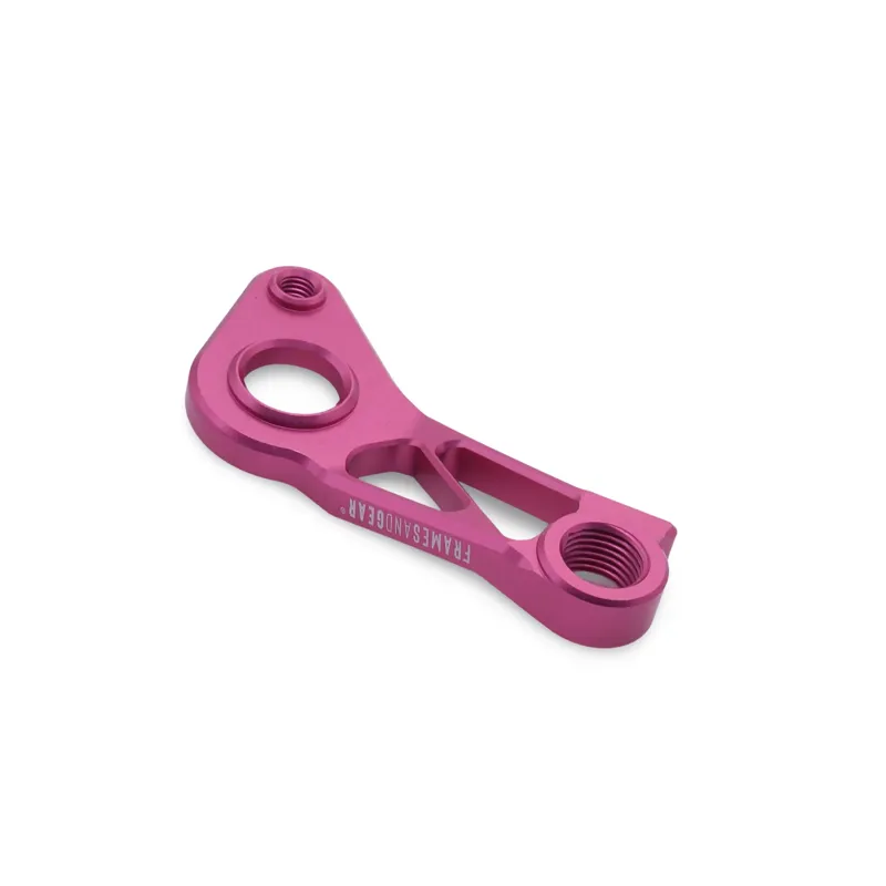 Framesandgear Direct Mount DB Derailleur Hanger For Specialized Tarmac SL8 SL7 SL6 And Aethos Pink