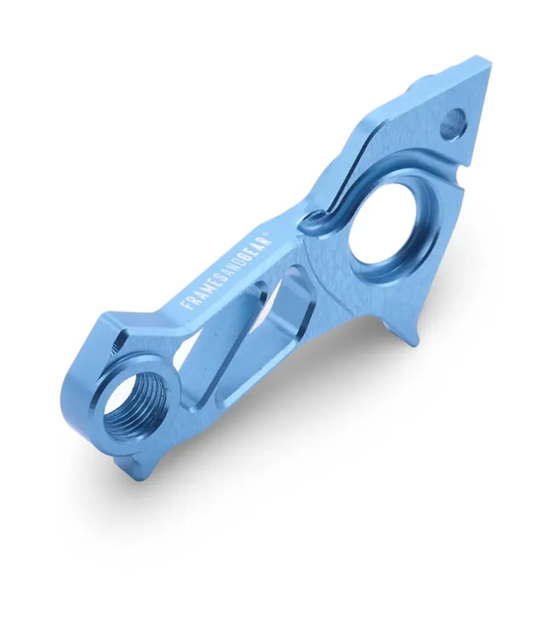 Framesandgear Direct Mount DB Derailleur Hanger For Pinarello F 2025 Wth Shimano Shifting Celeste