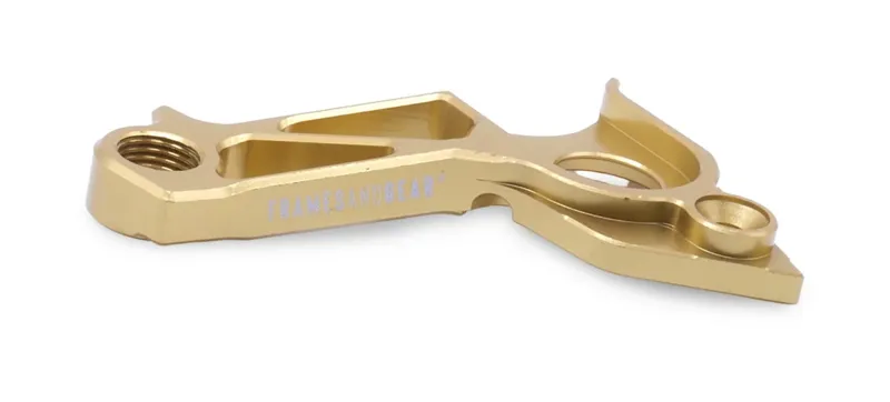 Framesandgear Direct Mount DB Derailleur Hanger For Pinarello F 2025 With Shimano Shifting Gold-5
