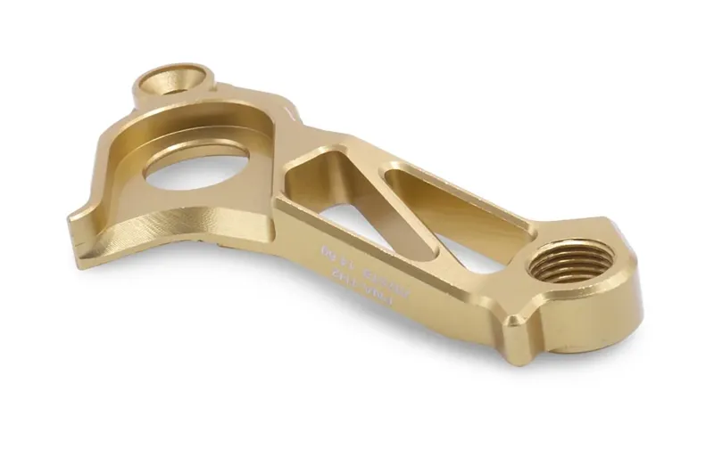 Framesandgear Direct Mount DB Derailleur Hanger For Pinarello F 2025 With Shimano Shifting Gold-2