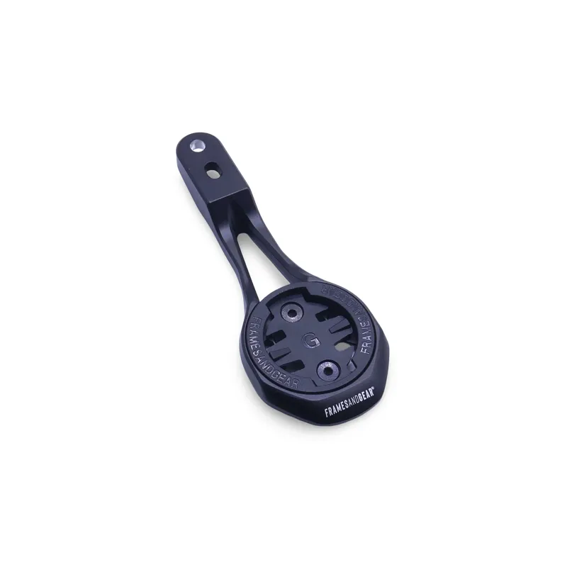 Framesandgear Aeromount Computer Mount For Cervelo Aspero 2026 Handlebar-HB16 Fixed garmin small edge 140-840