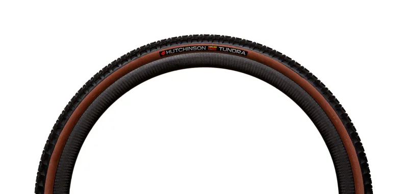 Hutchinson Tundra Gravel/Adventure Bike Tyre Tan Wall 700 x 40 x 45 x 50 Tubeless Ready -3