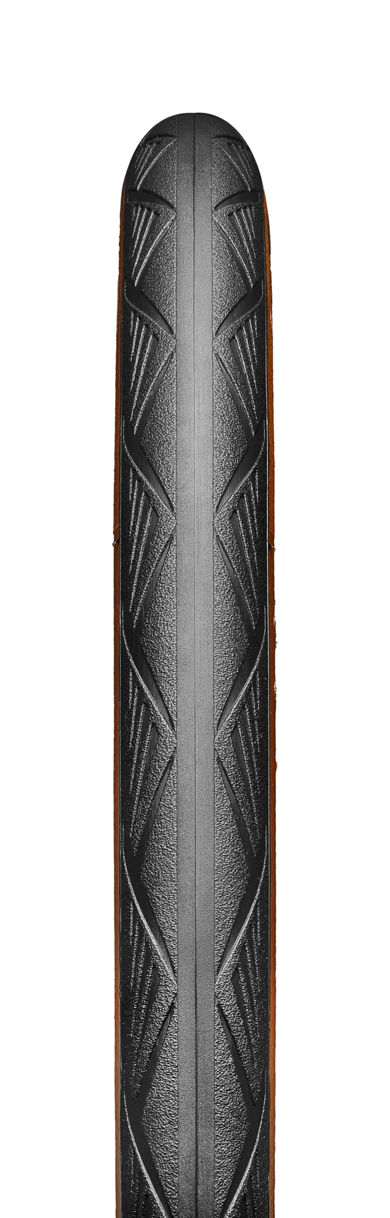 Hutchinson Blackbird All Season Hookless Road Bike Tubeless Ready Tyre Tan Wall 700C-1