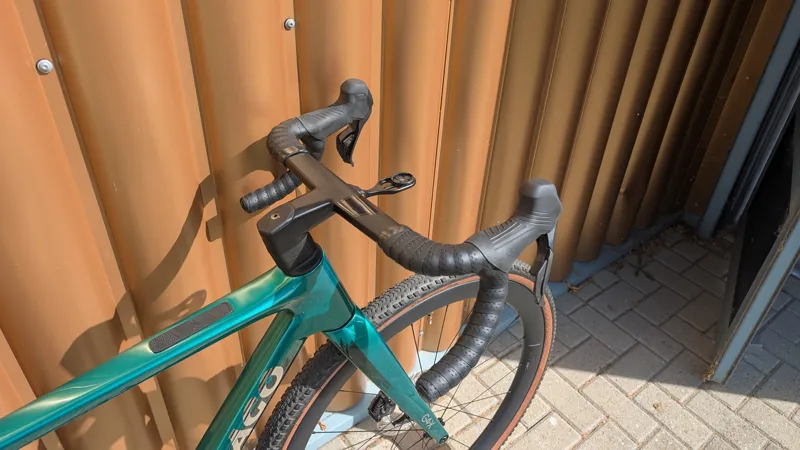 Colnago G4-X Ex-Demo 2x Carbon Gravel Bike Shimano 825 2x12 - 480mm-1