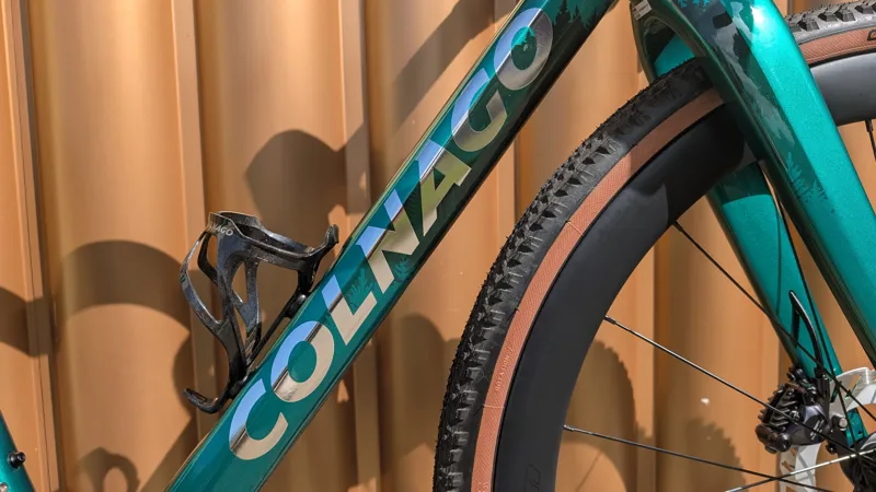 Colnago G4-X Ex-Demo 2x Carbon Gravel Bike Shimano 825 2x12 - 480mm-4
