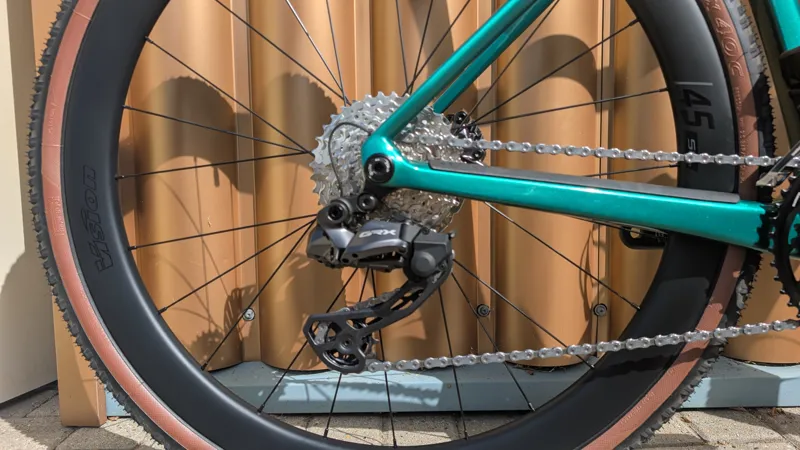 Colnago G4-X Ex-Demo 2x Carbon Gravel Bike Shimano 825 2x12 - 480mm-6