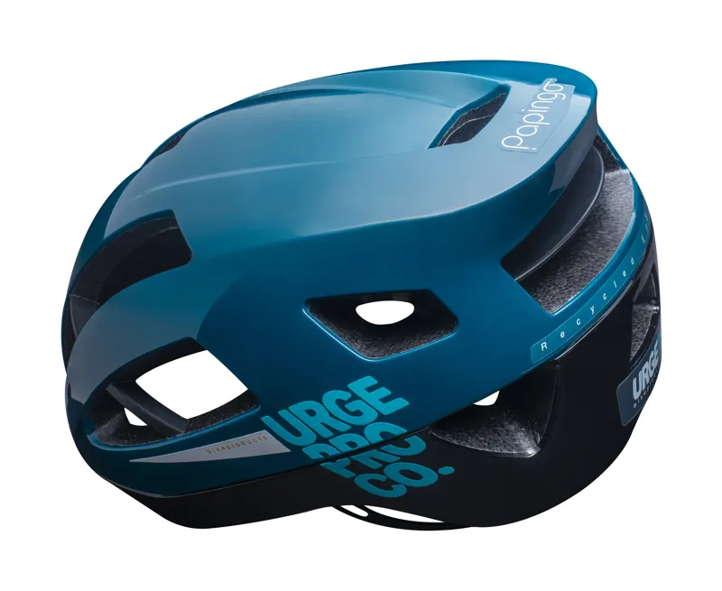 Urge Papingo Road Bike Helmet Midnight Blue S/M L/XL-2
