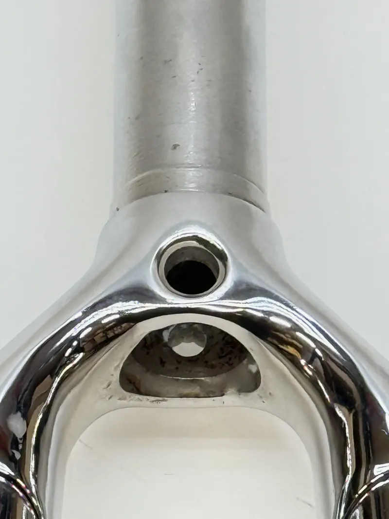 Colnago Precisa Chrome Steel Fork 1inch - Ahead - 300mm steerer - Ex-Display-2