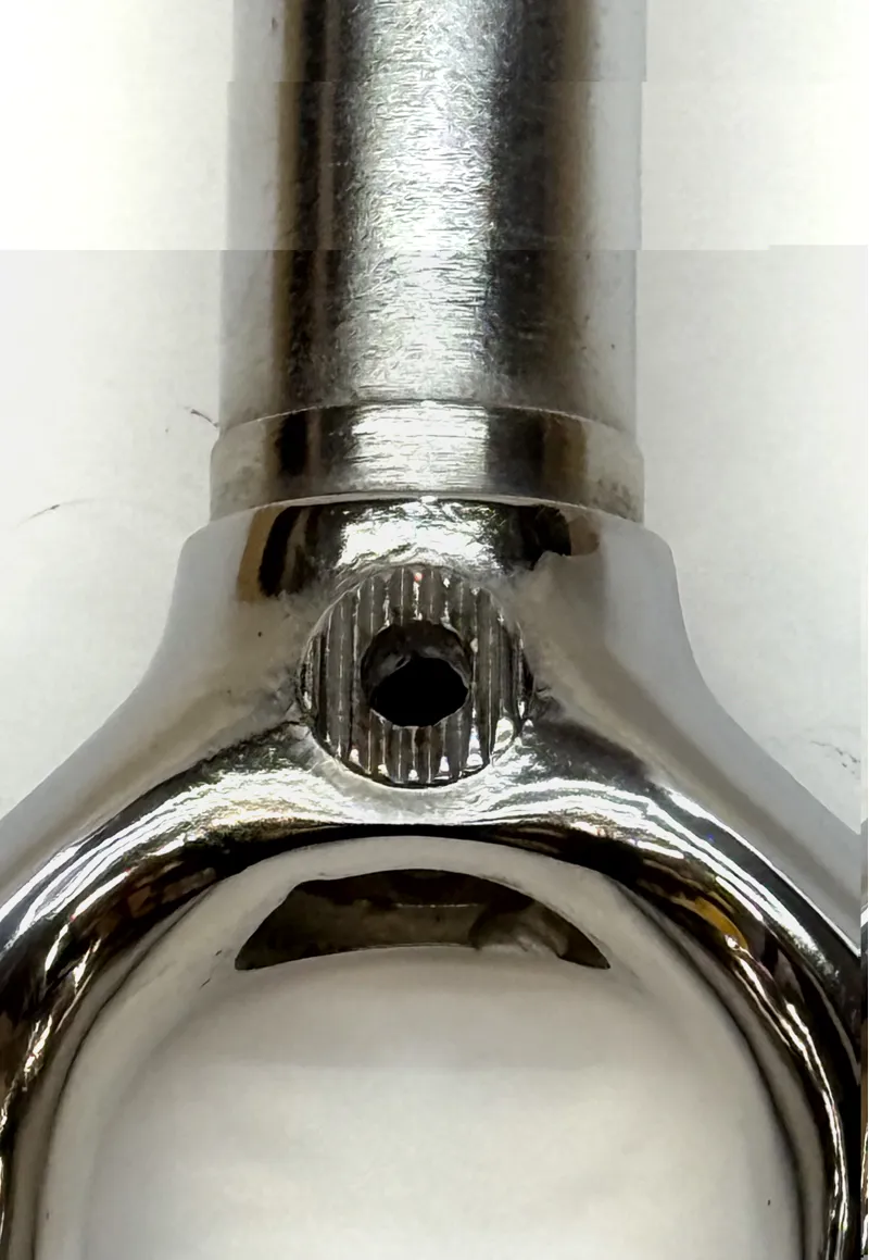 Colnago Precisa Chrome Steel Fork 1inch - Ahead - 300mm steerer - Ex-Display-3