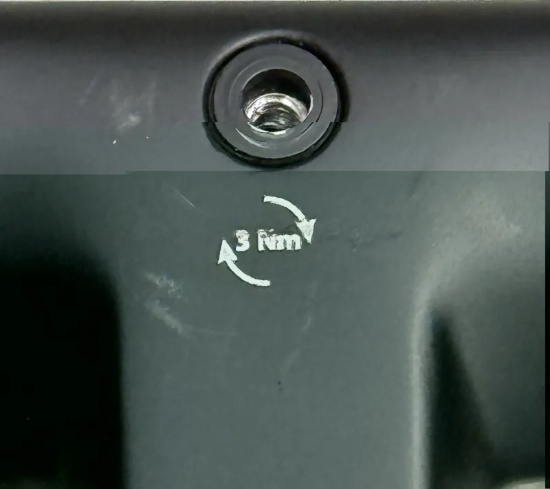 Colnago CC01 Carbon Integrated Handlebar and Stem Black - Ex Display 110x410-2